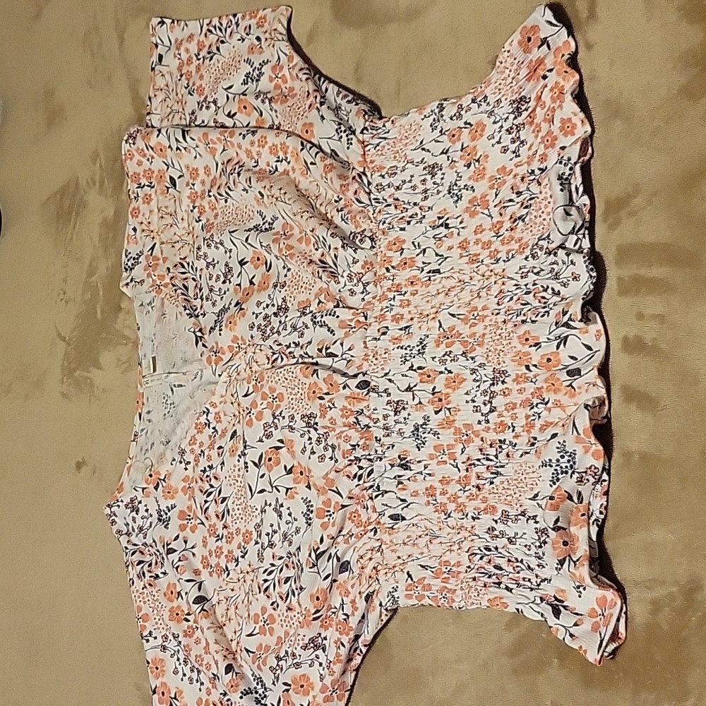 Final price- CATO Flowery Shirt